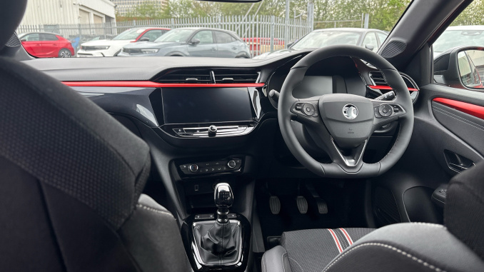 Vauxhall Corsa 1.2 Turbo Yes 5dr [Winter Pack] Petrol Hatchback - Image 10